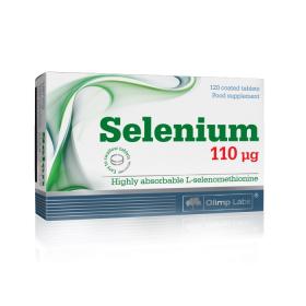 Olimp Labs Биологически активная добавка Selenium 110 g, 180 мг, 120. фото