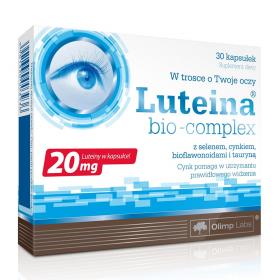 Olimp Labs Биологически активная добавка Lutein Bio-Complex, 520 мг,  30. фото