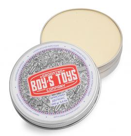 Boys Toys Бриолин для укладки волос сверх сильной фиксации со средним уровнем блеска Deluxe Oil Based Clay, 100 г. фото