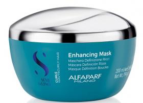 Alfaparf Milano Маска для кудрявых и вьющихся волос Enhancing Mask, 200 мл. фото
