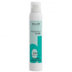 Ollin Professional Сухой шампунь для волос, 200 мл. фото