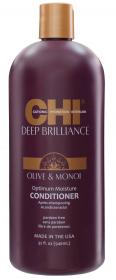 Chi Увлажняющий кондиционер для волос Optimum Moisture Conditioner, 946 мл. фото