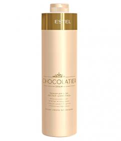 Estel Бальзам для волос Белый шоколад Chocolatier, 1000 мл. фото