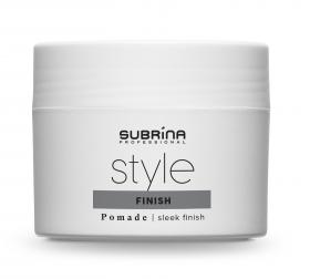 Subrina Professional Помада для волос Pomade, 100 мл. фото