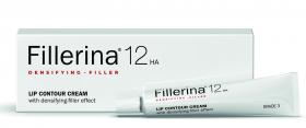 Fillerina Крем для контура губ с укрепляющим эффектом уровень 3, 15 мл. фото