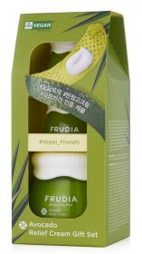 Frudia Подарочный набор восстанавливающих кремов с авокадо 55 мл  2 х 10 мл. фото