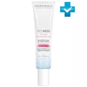 Dermedic Крем-концентрат для кожи с куперозом Calm Concentrate Cream for Chronic Redness, 40 мл. фото