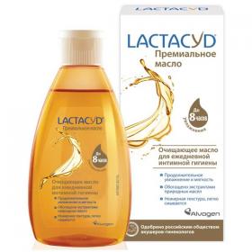 Lactacyd Очищающее увлажняющее масло для интимной гигиены, 200 мл. фото