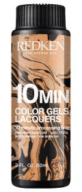 Redken Краситель Color Gels Lacquers 10 минут, 60 мл. фото