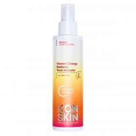 Icon Skin Тоник-активатор для сияния кожи Vitamin C Energy, 150 мл. фото
