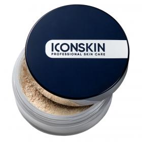 Icon Skin Минерально-растительная себостатическая пудра Sebum Lock, 10 г. фото