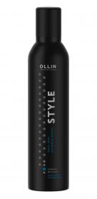 Ollin Professional Мусс для укладки волос средней фиксации, 250 мл. фото