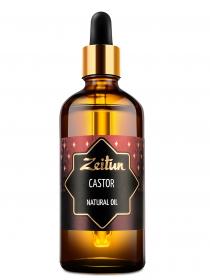 Zeitun Натуральное касторовое масло, 100 мл. фото