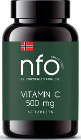 Norwegian Fish Oil Витамин С, 60 капсул. фото