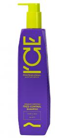 ICE Professional Шампунь для волос Дисциплинирующий, 300 мл. фото