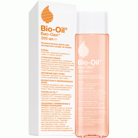 Bio-Oil Косметическое масло, 200 мл. фото