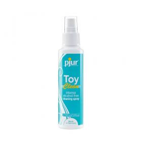 Pjur Спрей-очиститель Toy Clean, 100 мл. фото