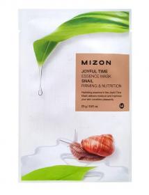 Mizon Тканевая маска с экстрактом улиточного муцина, 23 г. фото