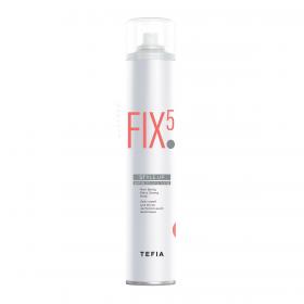 Tefia Лак-спрей для волос экстрасильной фиксации, 450 мл. фото