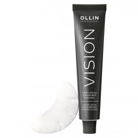 Ollin Professional Крем-краска для бровей и ресниц, 20 мл. фото