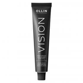 Ollin Professional Крем-краска для бровей и ресниц, 20 мл. фото