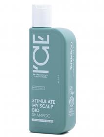 ICE Professional Укрепляющий шампунь для стимуляции роста волос, 250 мл. фото