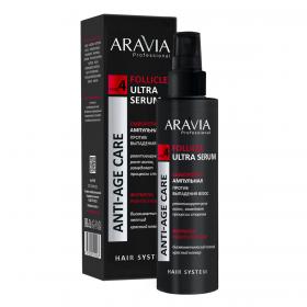 Aravia Professional Сыворотка ампульная против выпадения волос Follicle Ultra Serum, 150 мл. фото