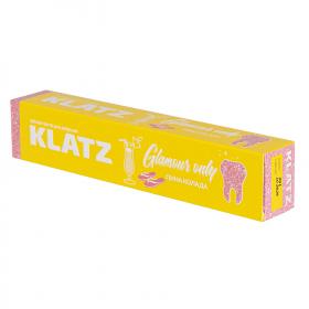 Klatz Зубная паста для девушек Пина колада, 75 мл. фото