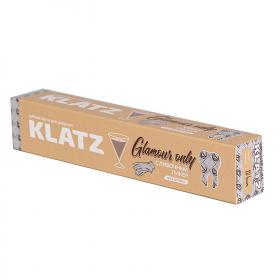 Klatz Зубная паста для девушек Сливочный ликер, 75 мл. фото