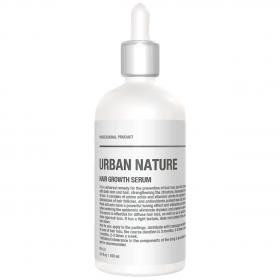 Urban Nature Сыворотка против выпадения и для роста волос, 100 мл. фото