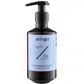Skinga Бессульфатный шампунь с коллагеном и альгинатами для всех типов волос, 250 мл. фото