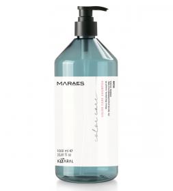 Kaaral Шампунь для окрашенных и химически обработанных волос Color Care Shampoo, 1000 мл. фото