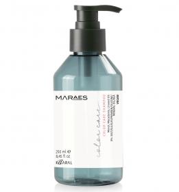 Kaaral Шампунь для окрашенных и химически обработанных волос Color Care Shampoo, 250 мл. фото