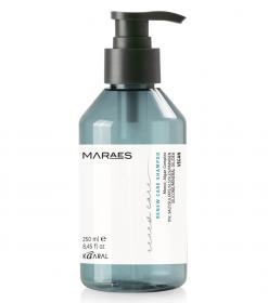 Kaaral Восстанавливающий шампунь для тусклых и поврежденных волос Renew Care Shampoo, 250 мл. фото