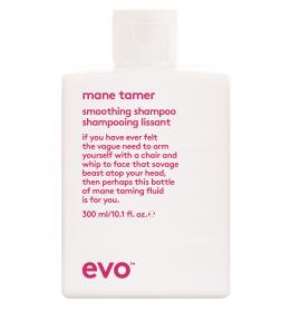 EVO Разглаживающий шампунь для волос укротитель гривы, 300 мл. фото