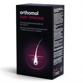 Orthomol Комплекс Hair Intense, 60 капсул. фото