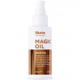 Likato Масло для волос Magic Oil, 100 мл. фото