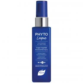 Phyto Растительный лак для волос с средней фиксацией, 100 мл. фото