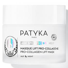 Patyka Ночная маска для лица Pro-Collagen Lift Mask, 50 мл. фото