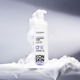 Icon Skin Пенка для умывания для всех типов кожи Ultra Tolerance, 170 мл. фото