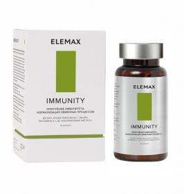 Elemax Комплекс Immunity, 60 капсул. фото