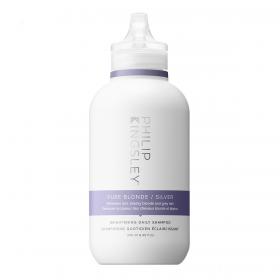 Philip Kingsley Шампунь для светлых волос холодных оттенков Silver Brightening Daily Shampoo, 250 мл. фото