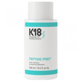 K-18 Бессульфатный детокс-шампунь Peptide Prep, 250 мл. фото