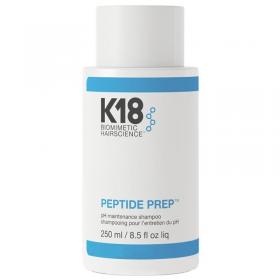 K-18 Бессульфатный шампунь для поддержания pH-баланса Peptide Prep, 250 мл. фото