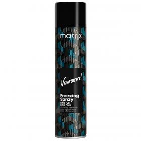 Matrix Лак-спрей для волос для эластичной фиксации и создания объема Extra Full, 500 мл. фото