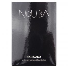 Nouba Компактная тональная основа Noubamat, тон 56, 10 г. фото