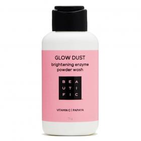 Beautific Энзимная пудра Glow Dust для всех типов кожи, 75 г. фото