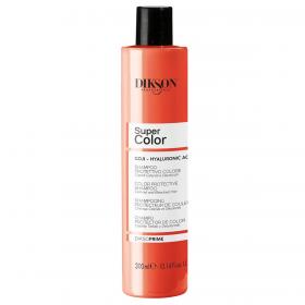 Dikson Шампунь с экстрактом ягод годжи для окрашенных волос Shampoo Color Protective, 300 мл. фото