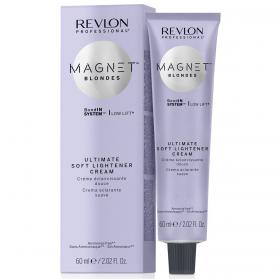Revlon Professional Осветляющий безаммиачный крем Ultimate Soft Lightener Cream, 60 мл. фото