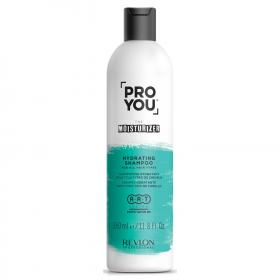 Revlon Professional Увлажняющий шампунь для всех типов волос Hydrating Shampoo, 350 мл. фото